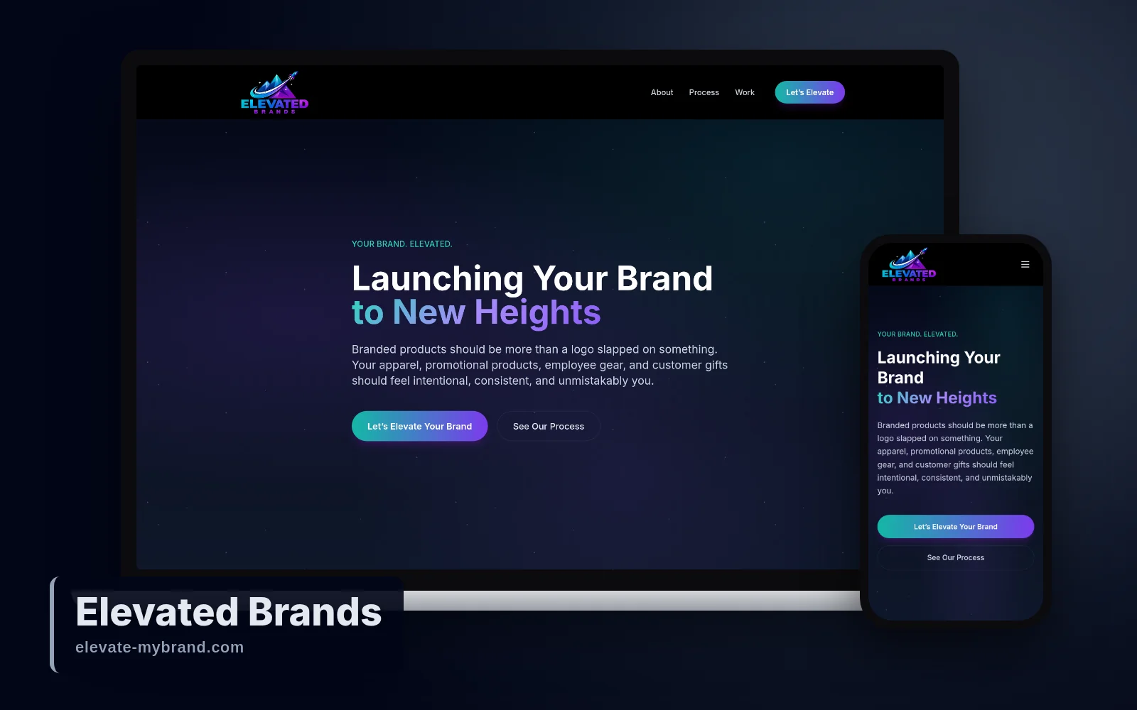 Elevated Brands